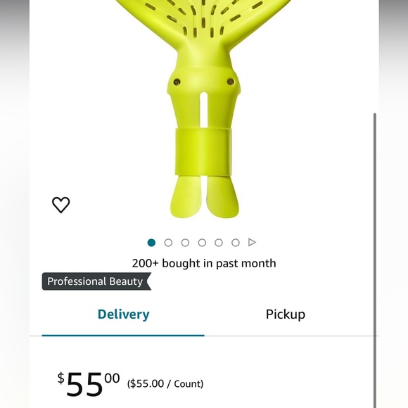 Devacurl Diffuser Head - Picture 2 of 4